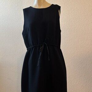 #19 Women's Black Tunic by Gap, Sz: 14